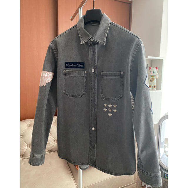 大特価!!】 Dior Christian - ディオール デニムジャケット 2020SS