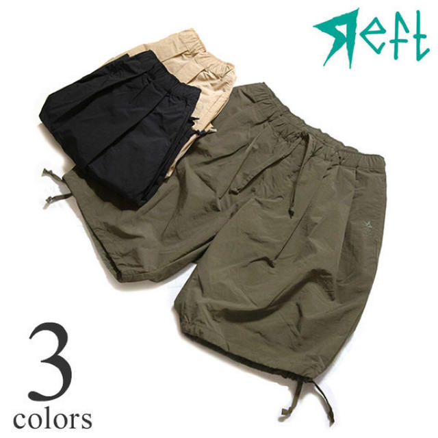 Яeft(レフト) KNEE LENGTH WIDE SHORT 特别免费送货 9283円 www.gold