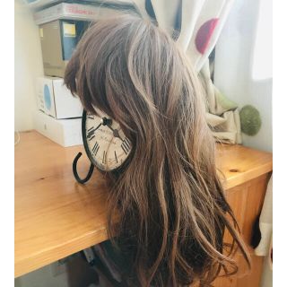 ナバーナウィッグ(NAVANA WIG)のナバーナ　ウィッグ　(ロングカール)