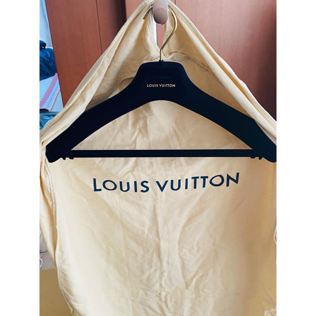 LOUIS VUITTON(ルイヴィトン)のLOUIS VUITTON ポップアップストア限定商品　46サイズ メンズのジャケット/アウター(Gジャン/デニムジャケット)の商品写真