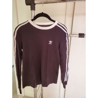 アディダス(adidas)のアディダストップス(Tシャツ(長袖/七分))