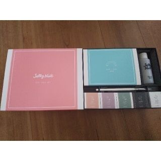 ジェリーネイル(Jelly Nail)のよッちさん専用　ジェリーネイルセット(カラージェル)