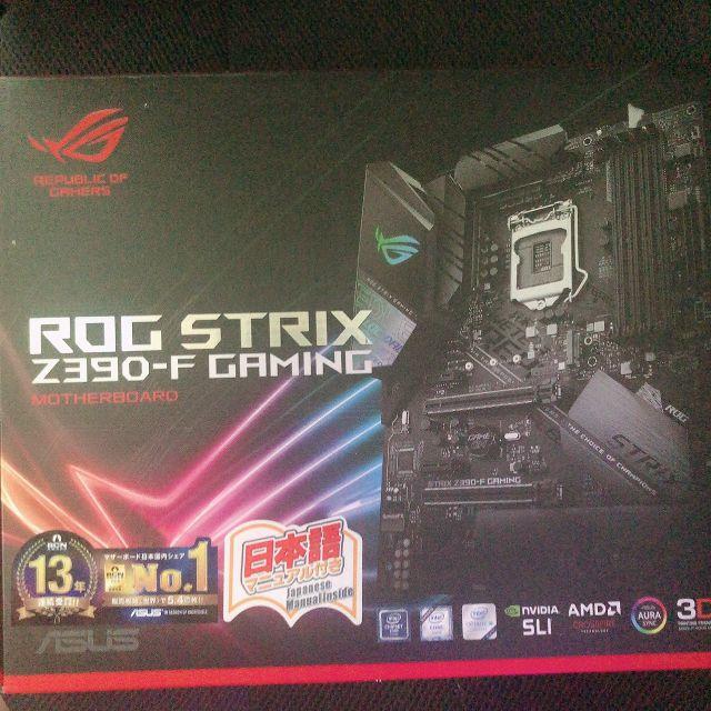 ASUS ROG STRIX Z390-F 【ジャンク品】