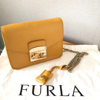 フルラ(Furla)の【フルラ】FURLA メトロポリス　稀少カラー(ショルダーバッグ)