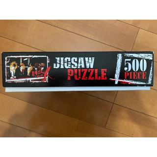 X JAPAN ジグソーパズル 500ピースの通販 by OKAMI's shop｜ラクマ