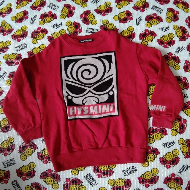 HYSTERIC MINI(ヒステリックミニ)の込3800 キッズ/ベビー/マタニティのキッズ服男の子用(90cm~)(その他)の商品写真