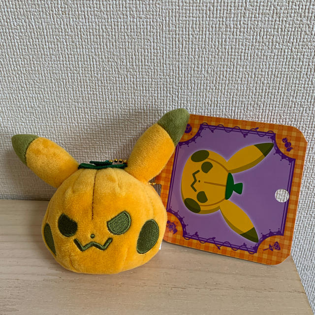 ポケモン ポケモン ハロウィンピカチュウ かぼちゃ パンプキンの通販 By Shop ポケモンならラクマ