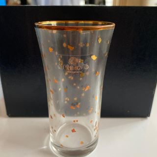 ミキモト(MIKIMOTO)のMIKIMOTO ビールグラス　五個セット　新品　自宅保管(グラス/カップ)