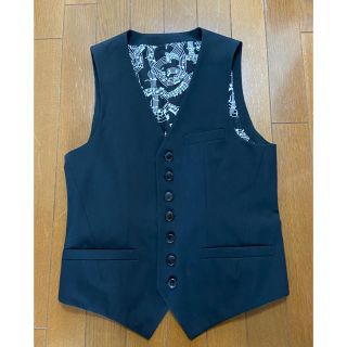 ナンバーナイン メンズベストの通販 45点 | NUMBER (N)INEのメンズを