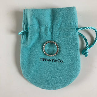 ティファニー(Tiffany & Co.)のtiffany&co ティファニー ハードウェア  ボールリング(リング(指輪))