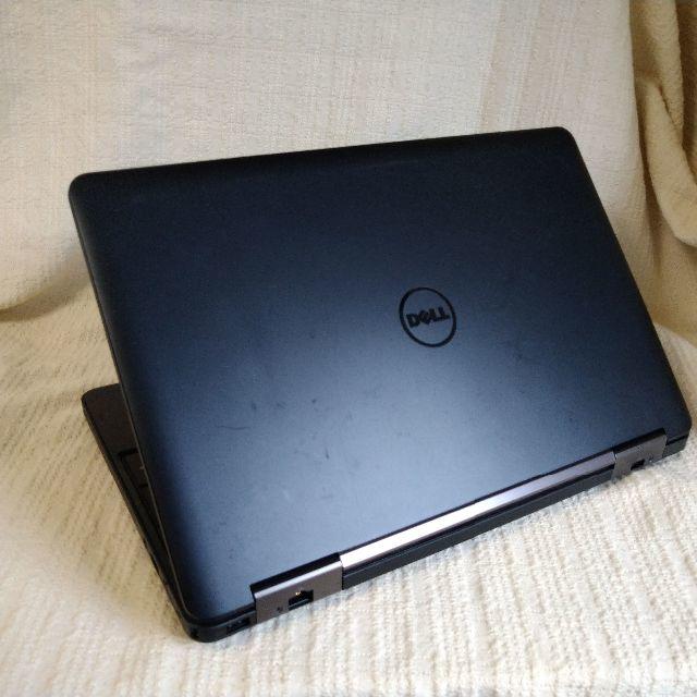 DELL Latitude E5540 SSD搭載