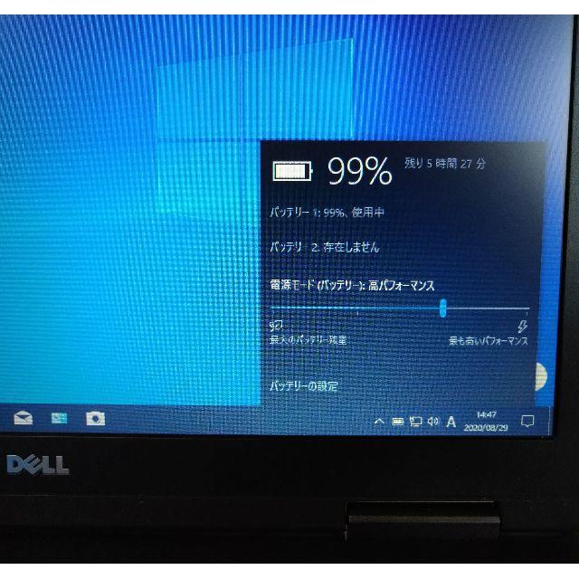 DELL Latitude E5540 SSD搭載