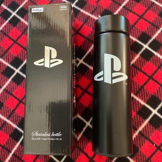 プレイステーション(PlayStation)のステンレスボトル(水筒)