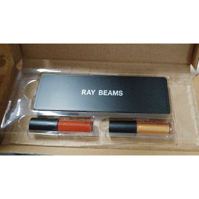 Ray BEAMS(レイビームス)のGina✕RAY BEAMS コスメ/美容のキット/セット(コフレ/メイクアップセット)の商品写真