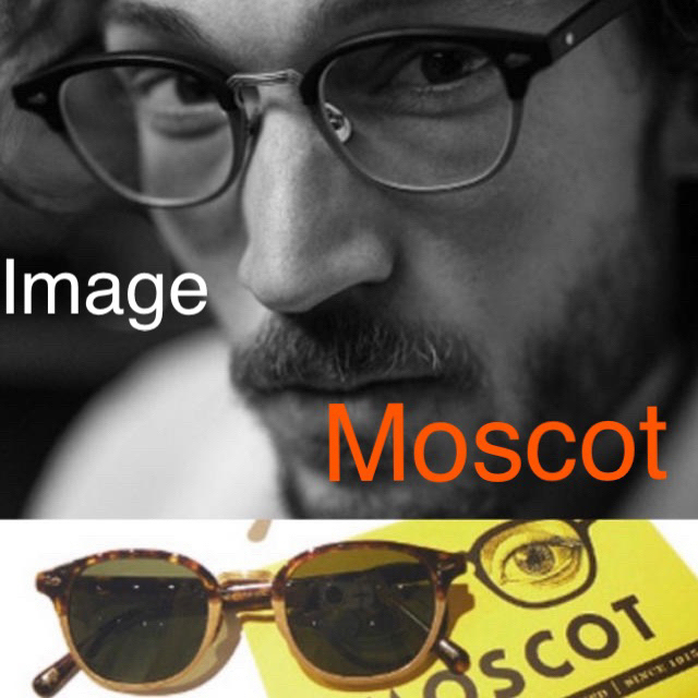 Ayame(アヤメ)の【限定品】Moscot Lemtosh MAC  46◻︎23  145 メンズのファッション小物(サングラス/メガネ)の商品写真