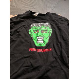 パンクドランカーズ(PUNK DRUNKERS)のパンクドランカーズ　スウェット　XXL フランケン　鷹の爪　2枚セット(スウェット)