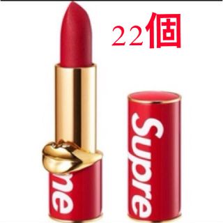 シュプリーム(Supreme)のSupreme Pat McGrath Labs Lipstick (口紅)