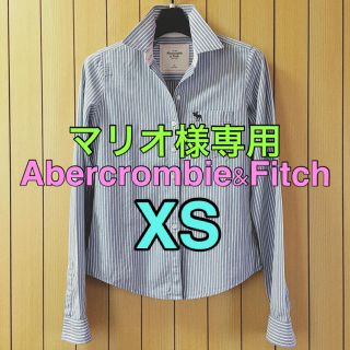 アバクロンビーアンドフィッチ(Abercrombie&Fitch)のAbercrombie&Fitch ブラウス XS(シャツ/ブラウス(長袖/七分))