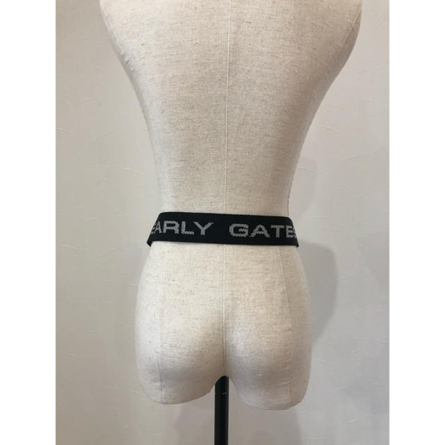 PEARLY GATES(パーリーゲイツ)のPEARY GATESベルト レディースのファッション小物(ベルト)の商品写真