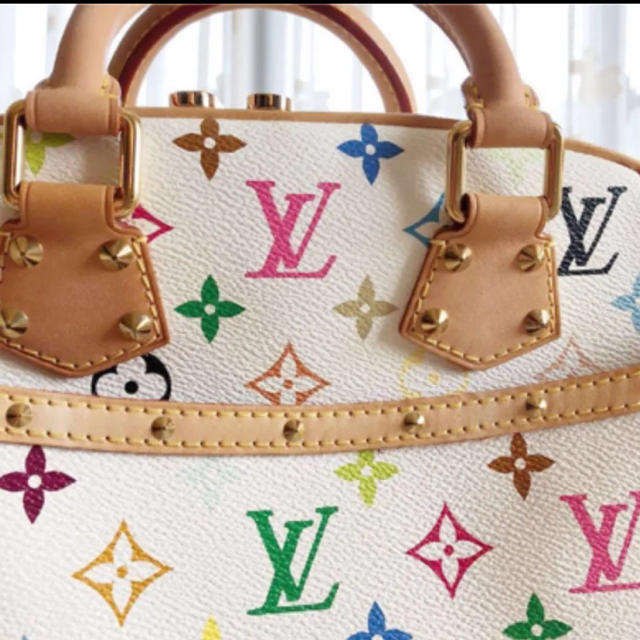 2022年のクリスマス LOUIS VUITTON - LOUIS VUITTON【超美品】マルチ ...