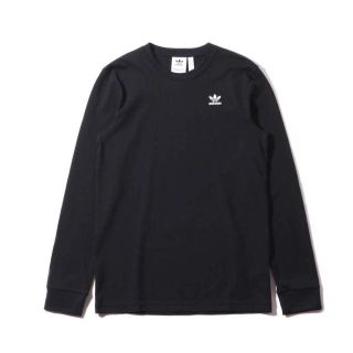 アディダス(adidas)のユニセックス】アディダスオリジナルス　AC ワッペン 長袖 Tシャツ　XL(Tシャツ/カットソー(七分/長袖))