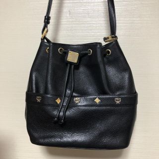 エムシーエム(MCM)のMCM ショルダー　バック(ショルダーバッグ)