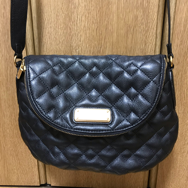 MARC BY MARC JACOBS(マークバイマークジェイコブス)のMARC JACOBS★マークバイマークジェイコブス★レザー　ショルダーバッグ レディースのバッグ(ショルダーバッグ)の商品写真