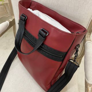 ボッテガヴェネタ(Bottega Veneta)の正規品　限定生産モデル　ボッテガべネタ　2WAYショルダートート　バカラローズ(トートバッグ)