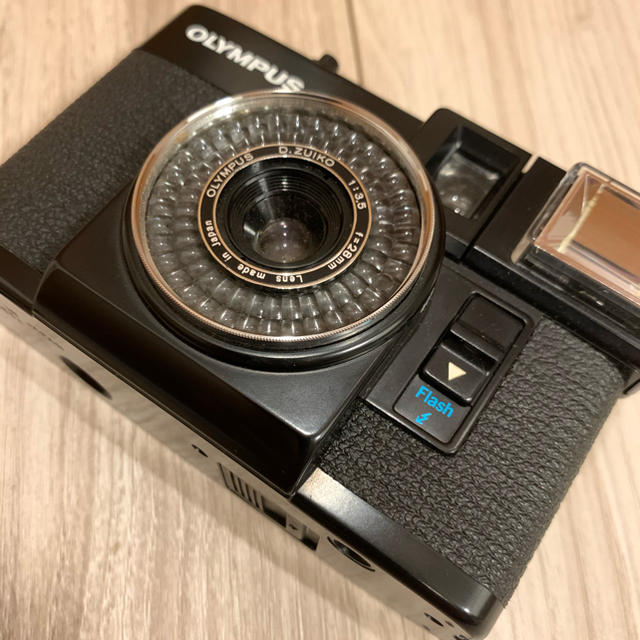 OLYMPUS PEN EF 完動品 ハーフフィルムカメラ - フィルムカメラ