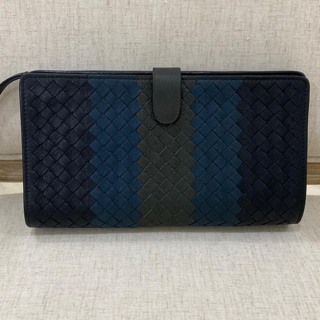 Bottega Veneta(ボッテガヴェネタ)の正規品　ボッテガべネタ　クラッチバック　セカンドバック メンズのバッグ(セカンドバッグ/クラッチバッグ)の商品写真