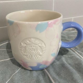 スターバックスコーヒー(Starbucks Coffee)のスターバックス  さくら　マグカップ(グラス/カップ)