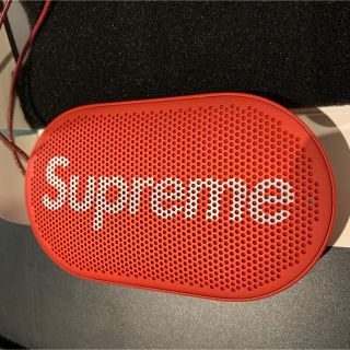 最大5000円OFFクーポン Supreme × B\u0026O P2ワイヤレススピーカー