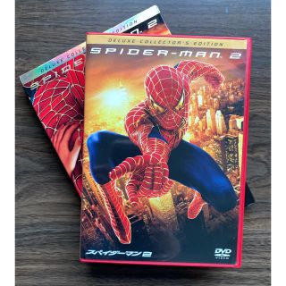 スパイダーマンTM2　デラックス・コレクターズ・エディション DVD(外国映画)