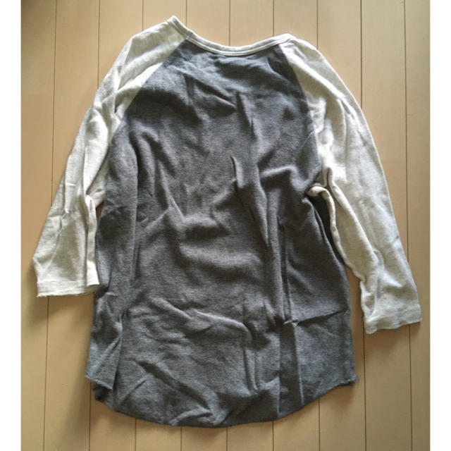 UNITED ARROWS green label relaxing(ユナイテッドアローズグリーンレーベルリラクシング)のgreen label　7分袖カットソー メンズのトップス(Tシャツ/カットソー(七分/長袖))の商品写真