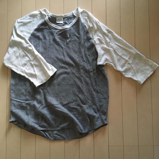 ユナイテッドアローズグリーンレーベルリラクシング(UNITED ARROWS green label relaxing)のgreen label　7分袖カットソー(Tシャツ/カットソー(七分/長袖))