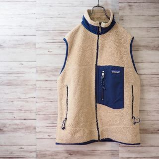 patagonia - 1998年 USA製 PATAGONIA クラシックレトロX フリース ...