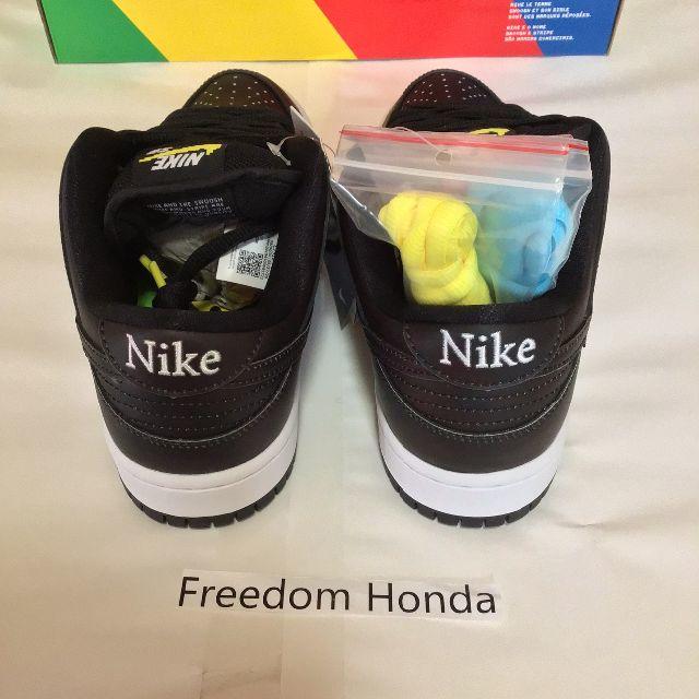 NIKE(ナイキ)のCivilist Nike SB Dunk Low Thermography メンズの靴/シューズ(スニーカー)の商品写真