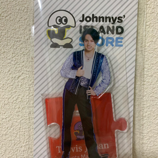 松田元太 アクリルスタンド 1弾Johnny