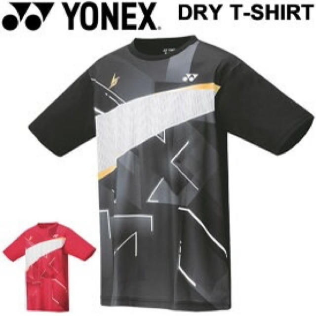 YONEX(ヨネックス)の【新品】LL／国内正規品／ヨネックス 数量限定ドライTシャツ リンダンYONEX メンズのトップス(Tシャツ/カットソー(半袖/袖なし))の商品写真