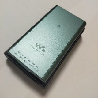 ウォークマン(WALKMAN)のウォークマン NW-A55 ホライズングリーン(ポータブルプレーヤー)