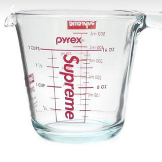 シュプリーム(Supreme)の19AW Supreme Pyrex® 2-Cup Measuring Cup(グラス/カップ)