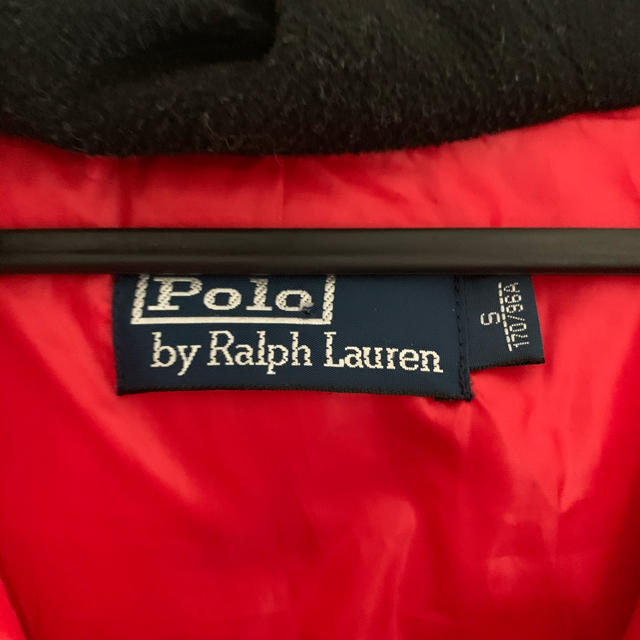 POLO RALPH LAUREN(ポロラルフローレン)のダウン　ベスト　ポロ　ラルフローレン メンズのジャケット/アウター(ダウンベスト)の商品写真