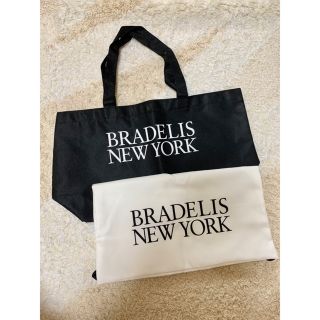 バーニーズニューヨーク(BARNEYS NEW YORK)のブラデリスニューヨーク　ショップバック(ショップ袋)