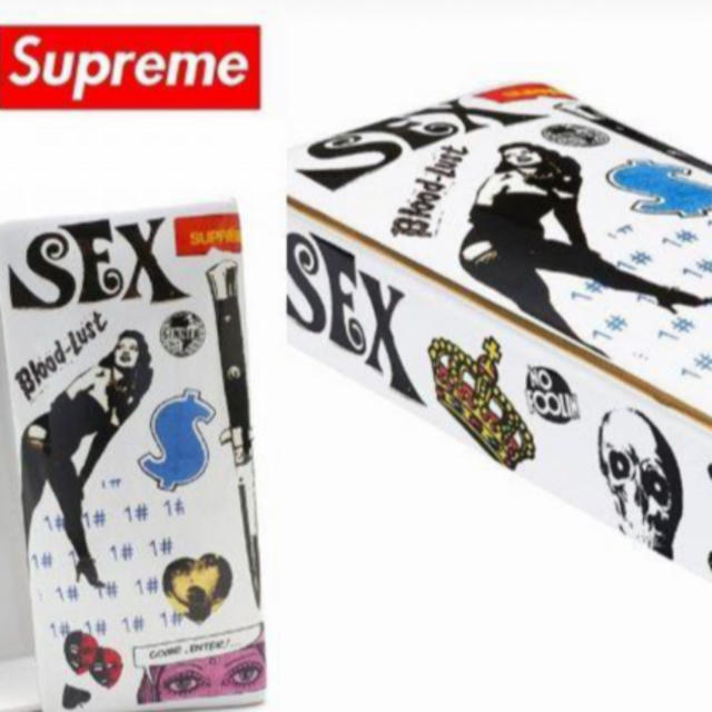 値下げしました❗️Supreme Blood Lust Ceramic Box