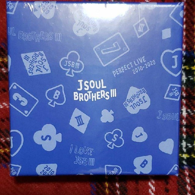 三代目 J SOUL BROTHERS JSBⅢイヤホン