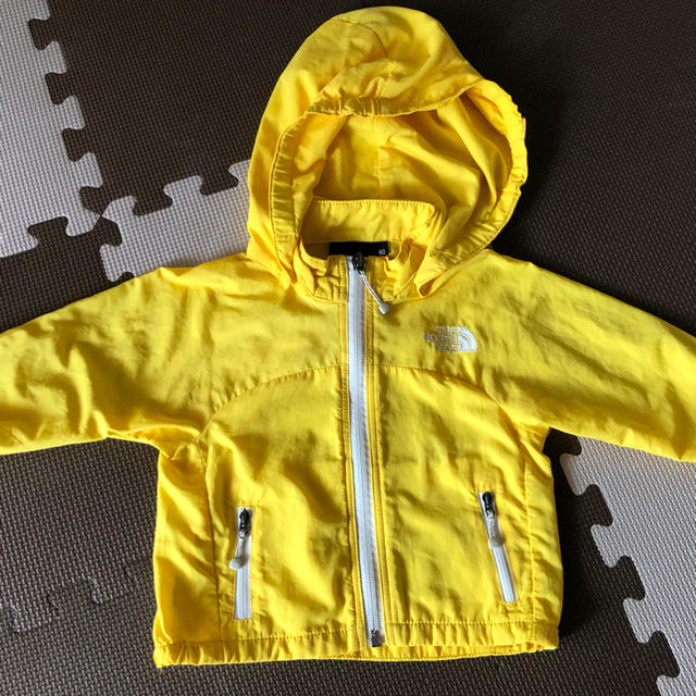 THE NORTH FACE(ザノースフェイス)のTHE NORTH FACE キッズパーカー キッズ/ベビー/マタニティのベビー服(~85cm)(その他)の商品写真