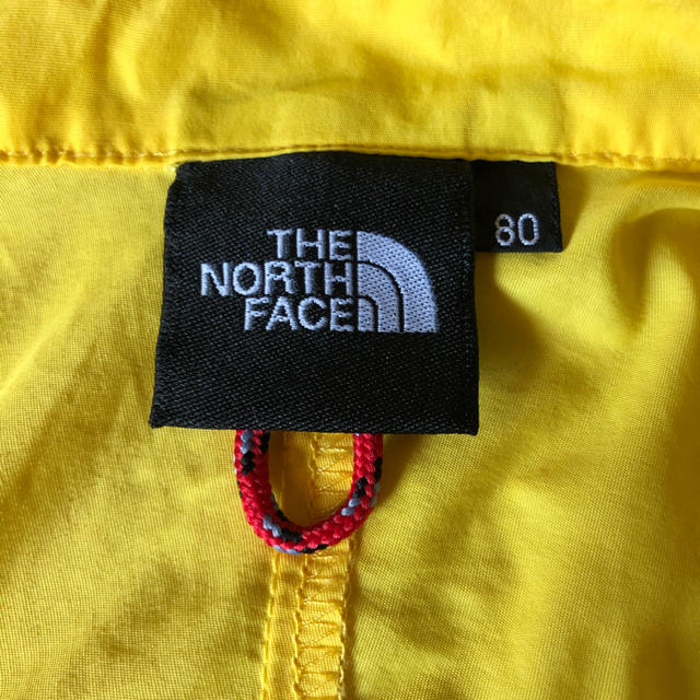 THE NORTH FACE(ザノースフェイス)のTHE NORTH FACE キッズパーカー キッズ/ベビー/マタニティのベビー服(~85cm)(その他)の商品写真