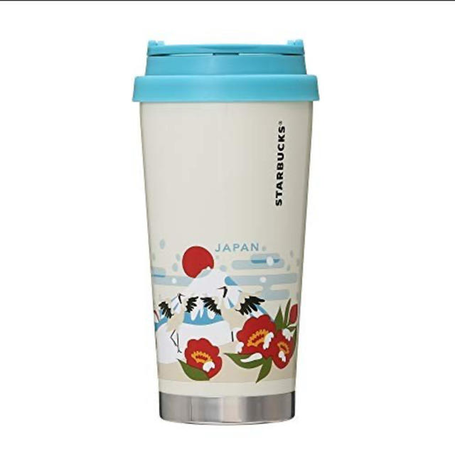 スタバタンブラー JAPAN Winter 473ml