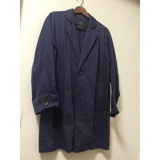 ダブルクローゼット(w closet)のw closetBIGシルエットコート(チェスターコート)