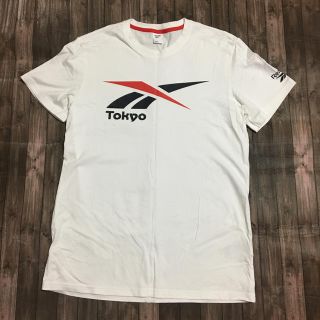 リーボック(Reebok)のReebok  メンズＴシャツ(Tシャツ/カットソー(半袖/袖なし))